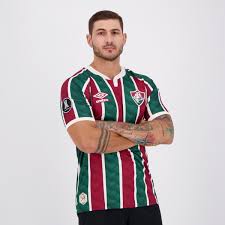 Jun 27, 2021 · he failed to bring fluminense what would have been the most important title in the club's history in the 2008 copa libertadores final. Umbro Fluminense 2020 Home Libertadores Jersey Futfanatics
