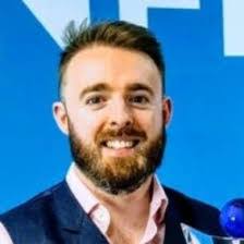 Conrad Levy's Instagram, Twitter & Facebook