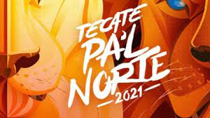 Caloncho inauguró esta el tecate pa'l norte con bésame morenita y luna completa, temas tropicalosos que contrastaba con la sudadera que. 3grkxcjjcnvr2m