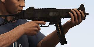 Hk Ump 45 Animated Gta5 Mods Com