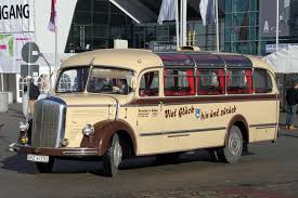A Mercedes Benz O6600 In Bremen Mercedes Mercedes Benz Coach