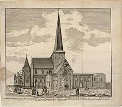 Kirkegården dekker baksiden og begge langsider av kirken og gir rikelig mulighet til å. Nidarosdomen Wikipedia