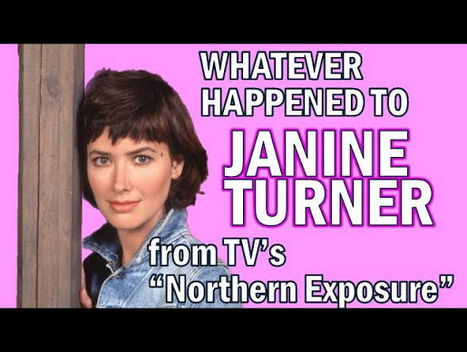 Whatever Happened To JANINE TURNER from TV's NORTHERN EXPOSURE? - YouTube