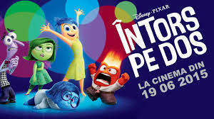 Amy poehler, phyllis smith, richard kind and others. Intors Pe Dos Inside Out Trailer B 2015 Youtube