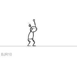 2d Jump Cycle Jump Animation Flip Book Animation Flip Book