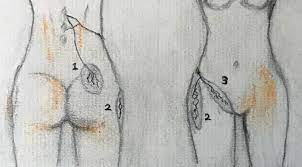 Nerve near the ischial spine. The Management Of Cluneal Nerve Referred Pain With Prolotherapy Journal Of Prolotherapy