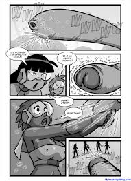 espacio Sexo escuadrón 6 en xxxcomicsporn.com | página 7