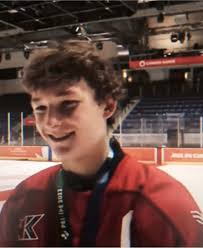 Matthew Schaefer Hockey