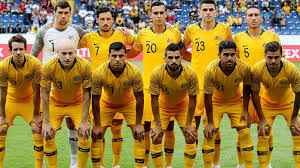 Caltex socceroos v czech republic date: World Cup 2018 Socceroos Name Final Squad For Russia Bert Van Marwijk Football Australia