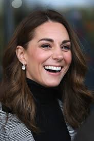 Kate Middleton and Prince William brave the cold during Essex visit