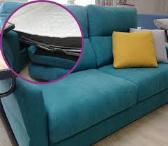 Prix à discuter => catï¿½gorie : Canape Lit Grey Confort Couchage Quotidien 140x190