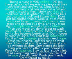 Being A Nurse Is 90 Calling 10 Job Nurse Quotes Nursing Fun Nurse