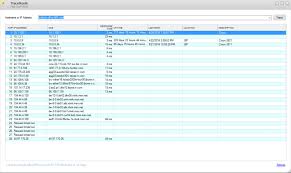 You can then perform traceroute analysis and take use the information to identify the root causes of the delay in the page or pages. 5 Best Traceroute Alternative Tools Dnsstuff