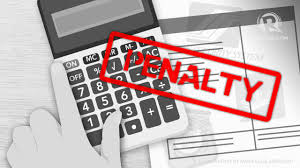 ✓ choose online fillable blanks in pdf and add your signature electronically. Missed The Tax Filing Deadline Here Are The Penalties