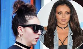 Little Mix star Jesy Nelson shows a thinning hairline during shopping spree 
