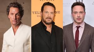 Matthew McConaughey: Nouveau Projet Netflix Explosif avec Star de Yellowstone! - Imagen principal del artículo
