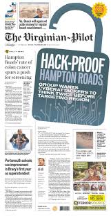 the virginian pilot today s front pages newseum newspaper design newspaper design layout newspaper layout