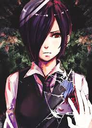 Touka Tokyo Ghoul Tokyo Ghoul Anime Tokyo Ghoul Touka Kirishima