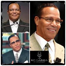 🎂🎈🎂🎈🎂 Happy Birthday To Minister #LouisFarrakhan! He Is 92 Today!  #NationOfIslam #MillionManMarch