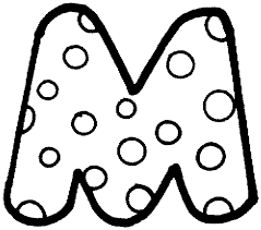 Free printable preschool coloring pages. Letter M Coloring Pages Coloring Home