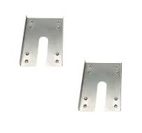 PV module earthing ground plate stainless steel 304