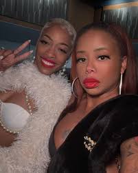 I ain't DJ Khaled, baby, but you know we the best (we the best, baby) ❤️  Bestie @ericaglam Ginger & Spice