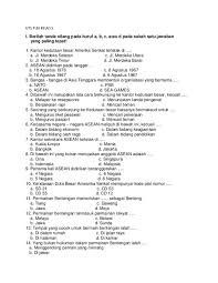 Download soal ukk semester genap kelas 5 sd mi dan kunci jawabannya semua mata pelajaran. 30 Ide Latihan Soal Plbj Kelas 3 Tempat Wisata Cakrawala
