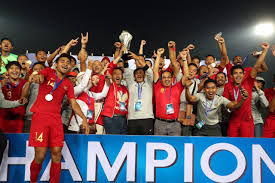 Sebagai olahraga yang paling populer, tak salah. Jadwal Timnas U 23 Indonesia Di Turnamen China Alami Perubahan