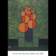 Bildergebnis für The Estate of Anwar Jalal Shemza