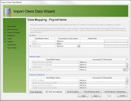 Importing Client Data From Quickbooks