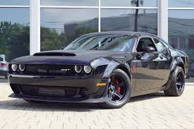 The official twitter of dodge. 2018 Dodge Challenger Srt Demon Audrain Auto Museum