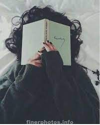 Tumblr Book Photography Instagram Portrait Photography Poses Creative Portrait Photography