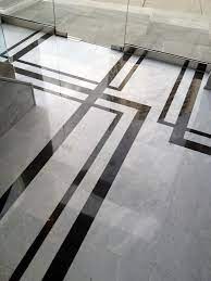 Brian Gluckstein Art Deco Kitchen Marble Flooring Design Art Deco Interior