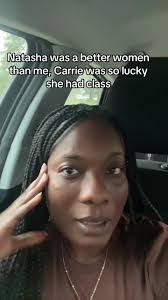 Natasha Falls Down Stairs Chasing Carrie