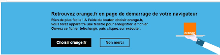 Valider en cliquant sur appliquer. Resolu Comment Recuperer Ma Page D Accueil Firefox Communaute Orange
