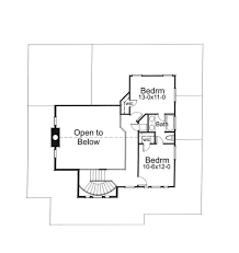 The Liberty Hill 5770 3 Bedrooms And 2 Baths The House Designers Farmhouse Plans Crawl Space Foundation House Plans