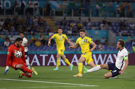 England battles ukraine with a spot in the euro 2020 semifinals on the line on saturday in rome. 99o6es3nrprn9m
