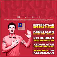 Kesetiaan kepada raja dan negara. Pemuda Umno My On Twitter Maka Kami Rakyat Malaysia Berikrar Akan Menumpukan Slrh Tenaga Usaha Kami Utk Mencapai Cita Cita Tersebut Berdasarkan Atas Prinsip Yg Berikut Kepercayaan Kepada Tuhan Kesetiaan Kpd