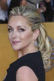 Jane Krakowski Formal Elegant Long Blonde Ponytail Hairstyle For Weddings For Women Over 50 Jane Krakowski Easy Updo Hairstyles Hair Styles