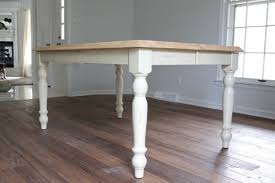 Diy Harvest Table Via Www Julieblanner Com Harvest Table Table Diy Harvest