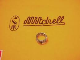 NOS GARCIA MITCHELL 303N,387,487,489,497 REEL BAIL SPRING #81471