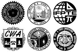 Usa Workers Union Labels Archive Union Logo Workers Union Minimal Logo Design