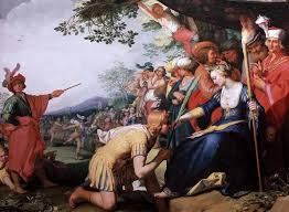In is said that an athlete who could never defeat theagenes while he was alive went to the statue and flogged it every night. Theagenes Greatest Greeks