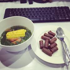 Ini merupakan menu makanan untuk penderita darah tinggi yang sesuai dimakan sebagai sarapan. 5 Makanan Penurun Darah Tinggi Seharga Rp 20 Ribuan