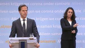 Op de extra ingelaste persconferentie van rutte werd vandaag bekend gemaakt dat het aantal besmettingen het afgelopen etmaal toenam met 1977, het hoogste aantal tot dusver. 21 April 2020 Integrale Persconferentie Van Premier Rutte En Jaap Van Dissel Rivm Youtube