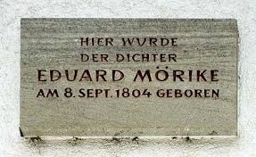 Update information for eduard mörike ». Biographie Eduard Morike Xlibris