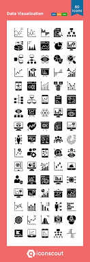 Download Data Visualization Icon Pack Available In Svg Png Eps Ai Icon Fonts Data Visualization Glyph Icon Visualisation