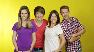 Mit kinderprofil (optional) kann auf den personalisierten bereich geräteübergreifend zugegriffen werden. Logo Bilderserie Die Logo Moderatoren Seit 1989 Zdftivi