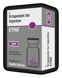 Image result for Ertapenem