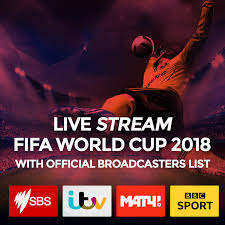 Home teknologi gadget 2 aplikasi live streaming piala dunia 2018, resmi memiliki lisensi broadcaster fifa. Live Stream Piala Dunia Fifa 2018 Dengan Senarai Penyiar Rasmi